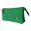 Picture of AMBAR TRIPLE PENCIL CASE GREEN